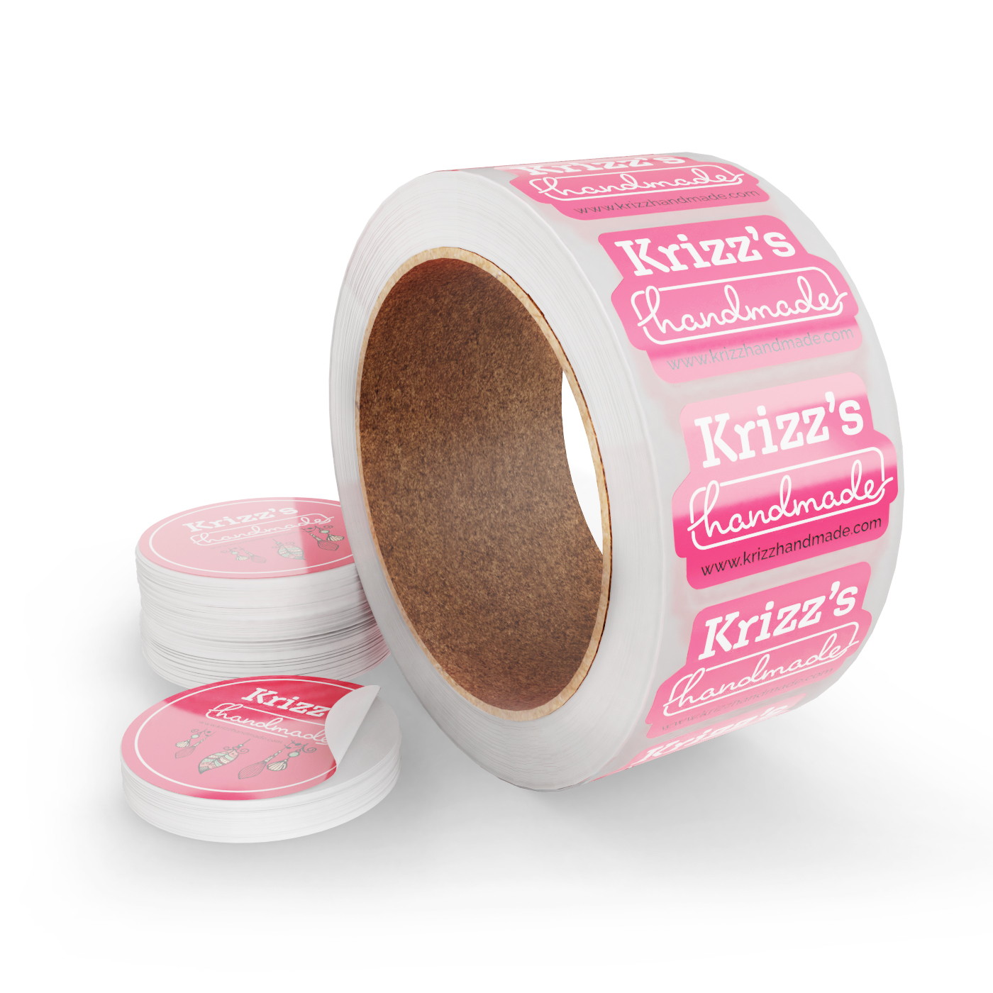 Sticker Printing Premium Custom Stickers 48HourPrint